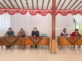 KKN UMY Resmi Ditutup, Mahasiswa KKN Ditarik dari Wilayah Kalurahan Mertelu